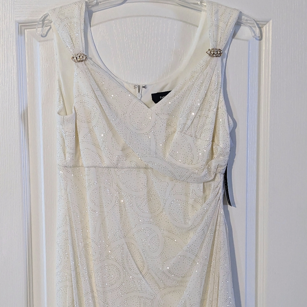 New Full Length Dress